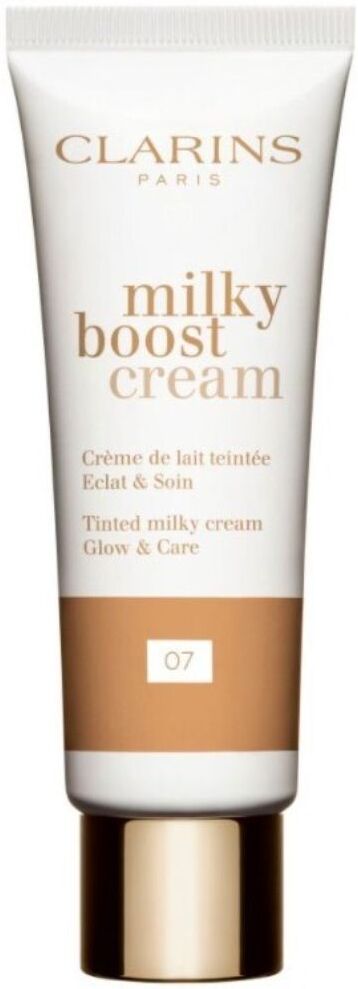 Clarins Crema con color Milky Boost Cream 45mL 07