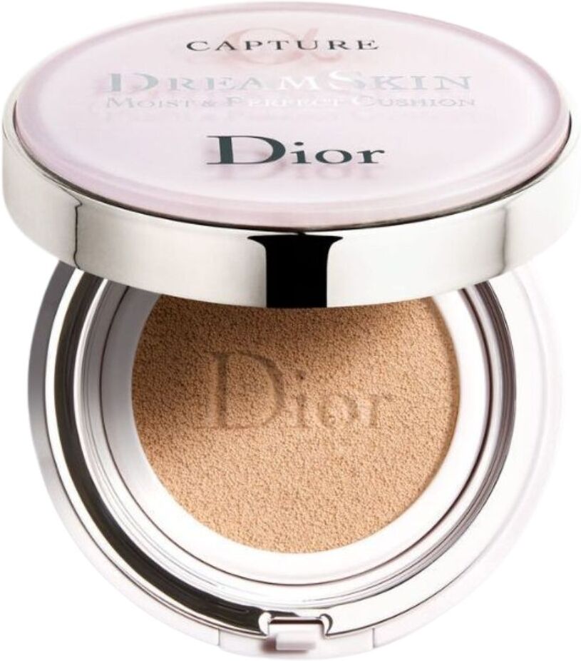 Christian Dior Cojín Capture Totale Dreamskin Moist &amp; Perfect 2x15g 010 Ivoiry SPF50