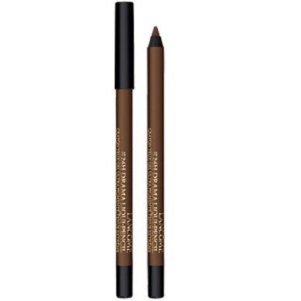 Lancôme Lápiz de Ojos Líquido Drama 24 1,2mL French Chocolat