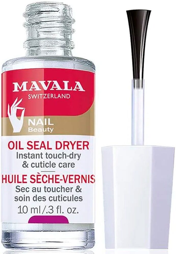 Mavala Esmalte de uñas de secado rápido Mavadry 10mL