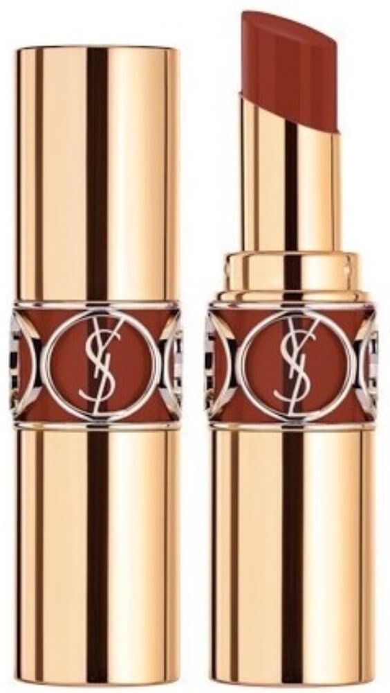 Yves Saint Laurent Rouge Volupté Barra de Labios Brillante 4g 122