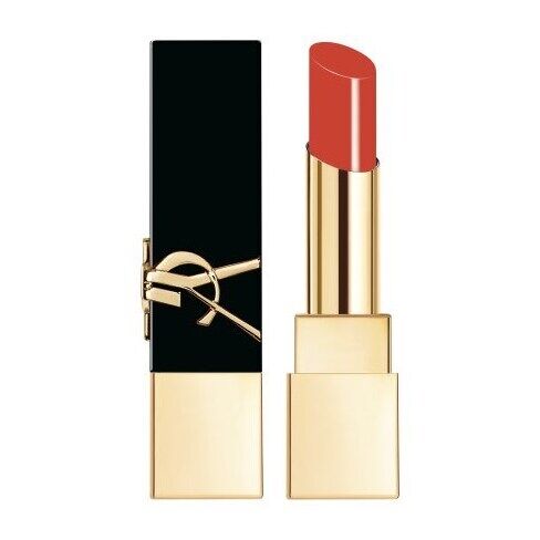 Yves Saint Laurent Barra de labios Rouge Pur Couture The Bold Shine 3,7g 07 Unhibited Flame