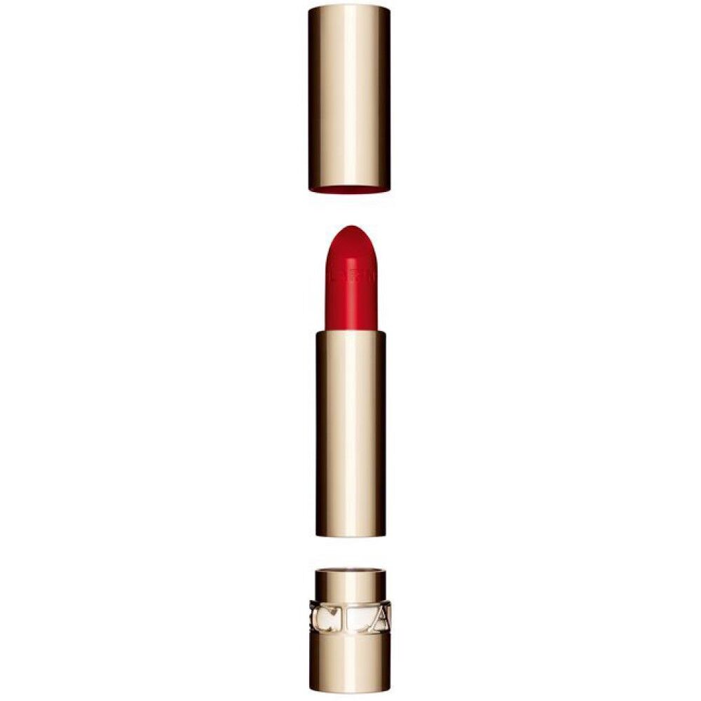 Clarins Joli Rouge Barra de labios satinada 3,5g 743 Cherry Red refill