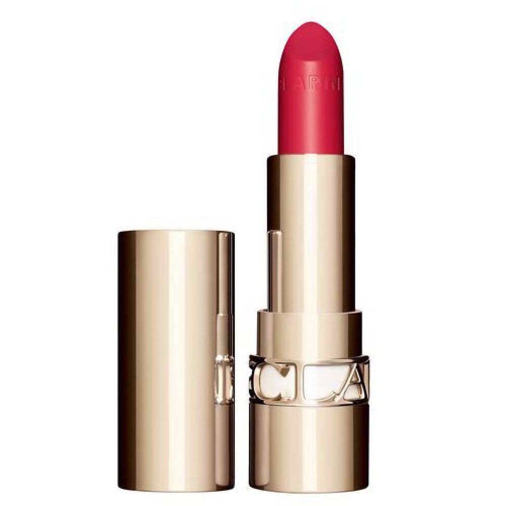 Clarins Joli Rouge Barra de labios satinada 3,5g 723 Raspberry