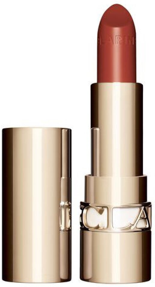 Clarins Joli Rouge Barra de labios satinada 3,5g 737 Spicy Cinnamon