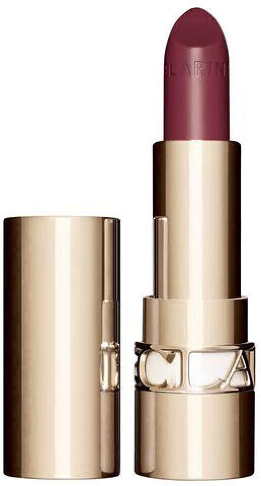 Clarins Joli Rouge Barra de labios satinada 3,5g 744 Soft Plum