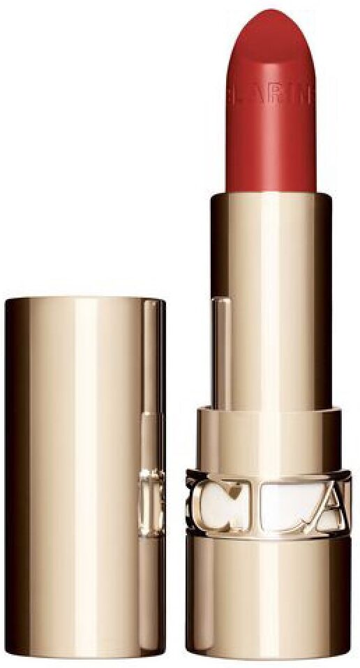 Clarins Joli Rouge Barra de labios satinada 3,5g 777 Caramel Nude