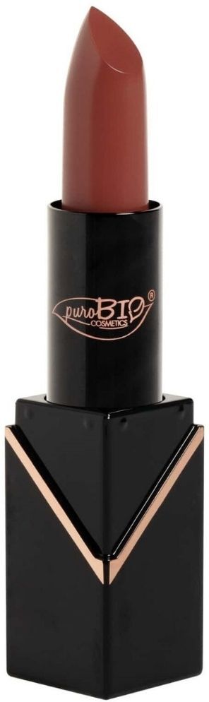 puroBio Barra de labios Creamy Matte 4,9g 101 Rosa Nude