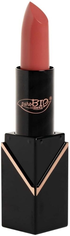 puroBio Barra de labios Creamy Matte 4,9g 104 Rosa Pesca