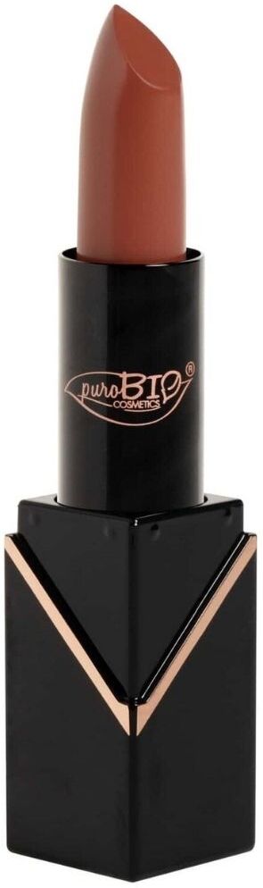 puroBio Barra de labios Creamy Matte 4,9g 105 Pesca Nude