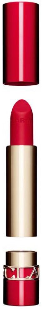 Clarins Joli Rouge Barra de labios aterciopelada 3,5g 760v Pink Cranberry refill