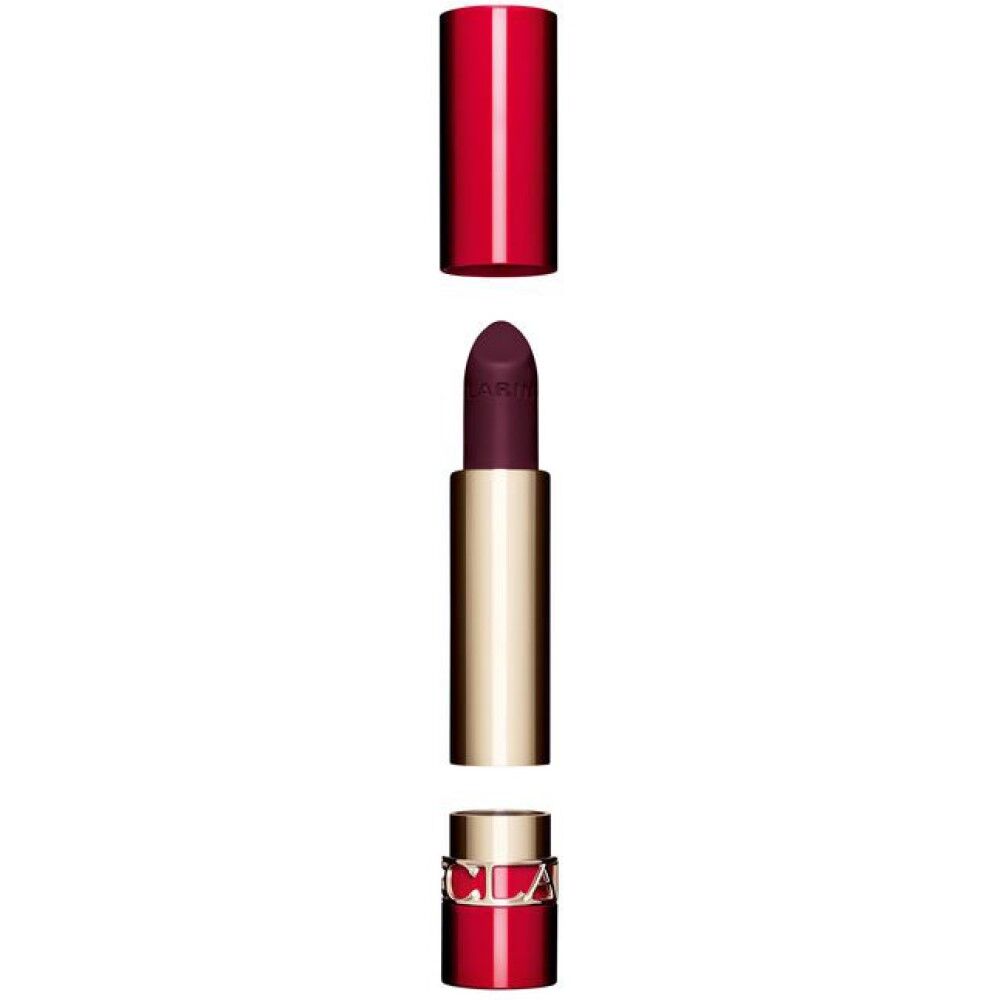 Clarins Joli Rouge Barra de labios aterciopelada 3,5g 744v Soft Plum refill