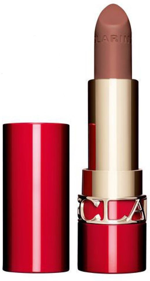 Clarins Joli Rouge Barra de labios aterciopelada 3,5g 758v Sandy Pink