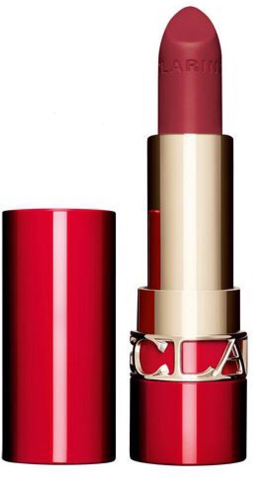 Clarins Joli Rouge Barra de labios aterciopelada 3,5g 732v Grenadine