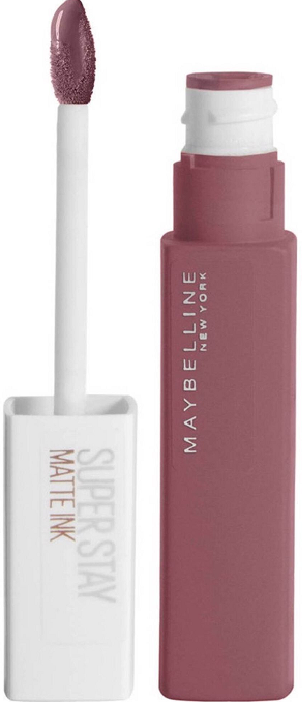 Maybelline Barra de Labios Super Stay Matte Ink 5mL 140 Soloist