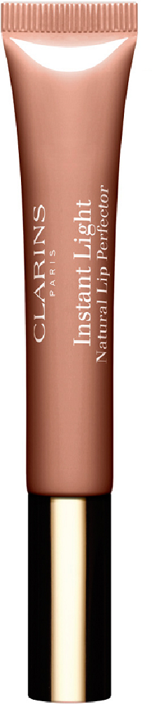 Clarins Perfeccionador Labial Natural Eclat Minute Instant Light 12mL 06 Rosewood Shimmer