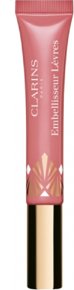 Clarins Perfeccionador Labial Natural Eclat Minute Instant Light 12mL 19 Intense Smoky Rose