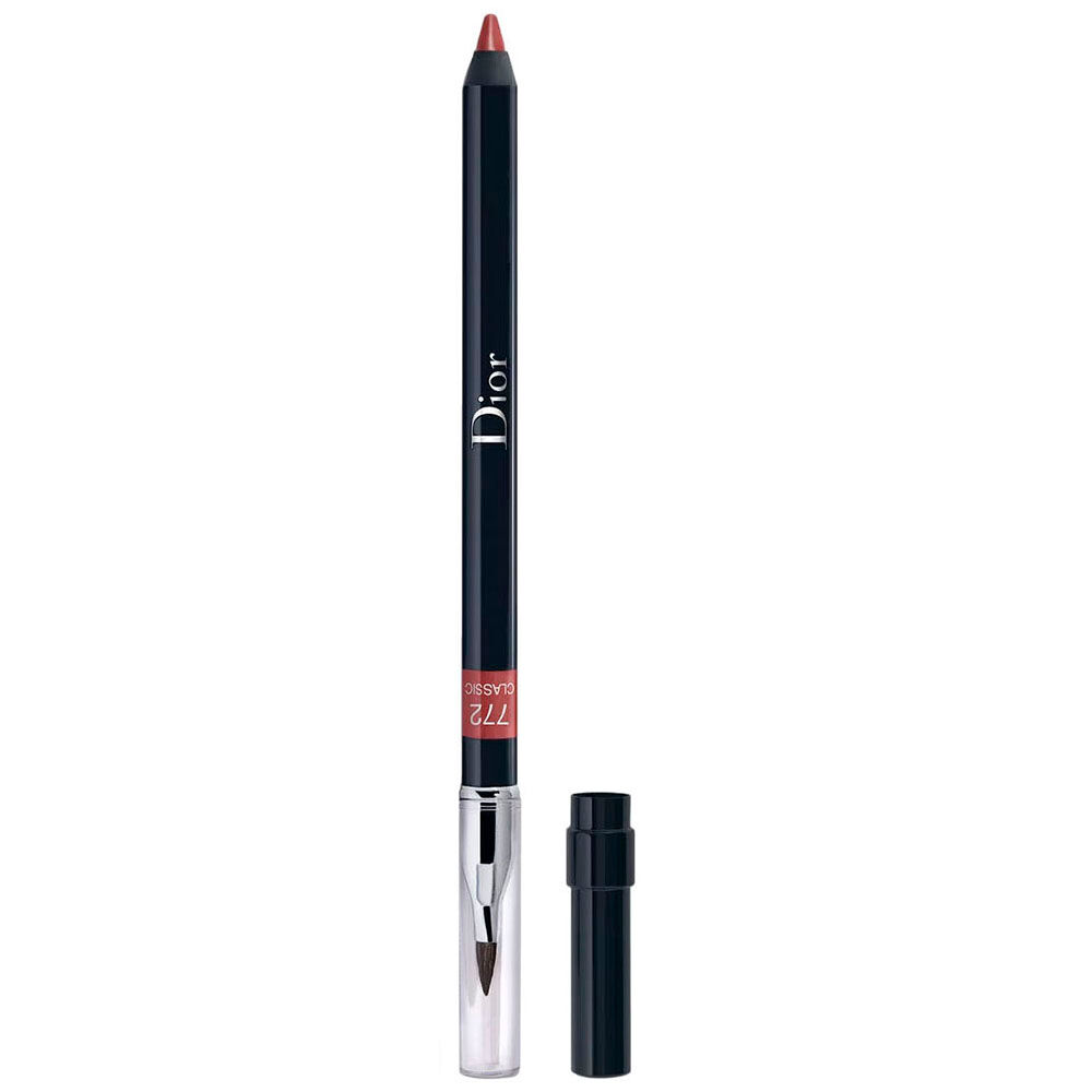 Christian Dior Rouge Dior Contour Lápiz perfilador de labios con sacapuntas 1,2g 772 Classic