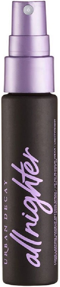 Urban Decay Spray fijador de maquillaje de larga duración All Nighter 30mL