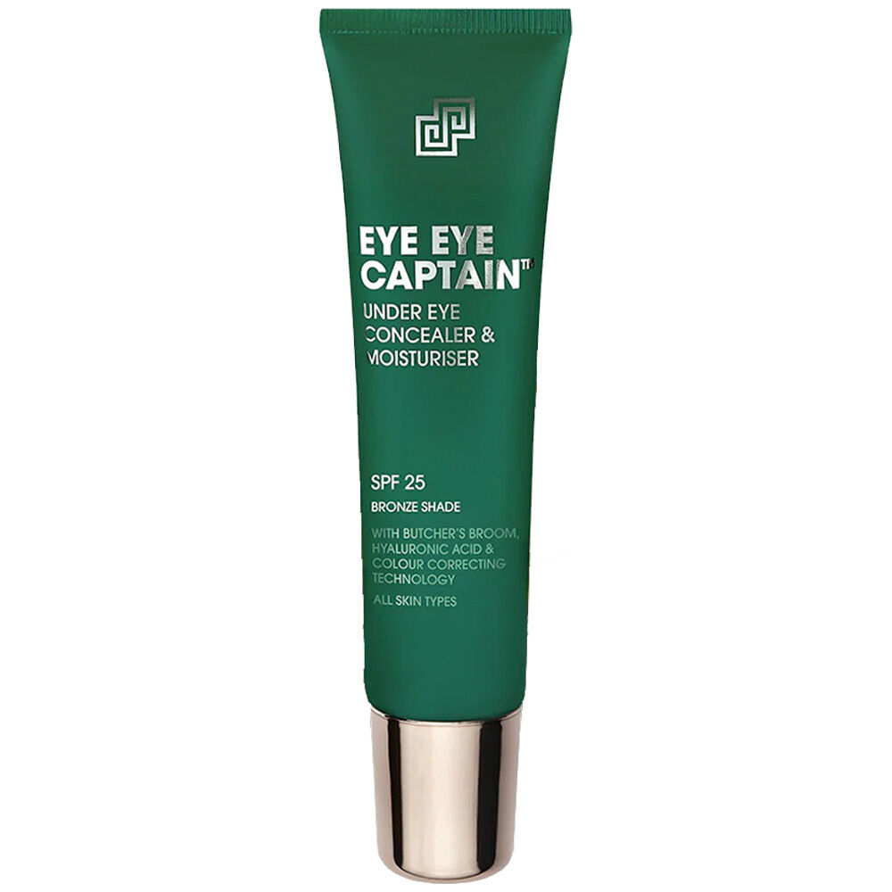 Shakeup Cosmetics Eye Eye Captain - Corrector e hidratante de ojeras 15mL Bronze SPF25