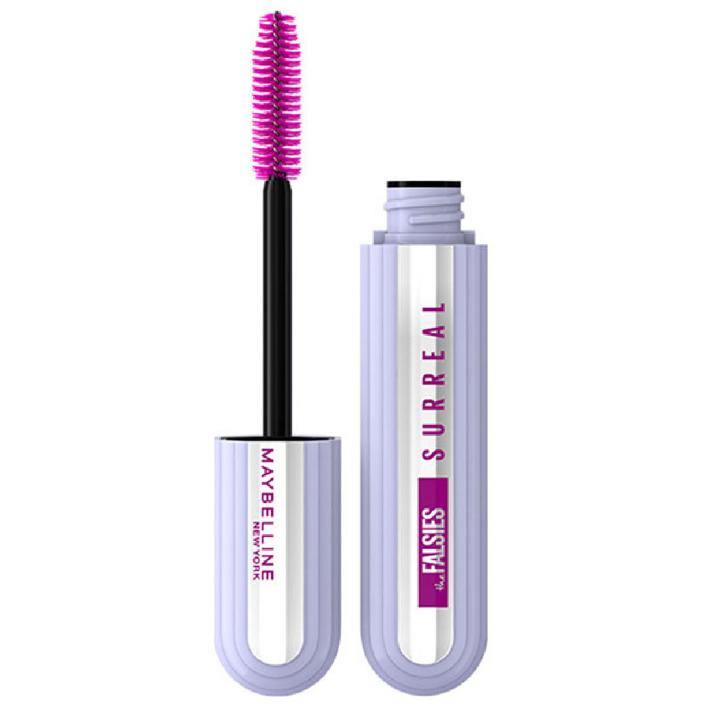 Maybelline Extensiones The Falsies Surreal Mascara 10mL Black