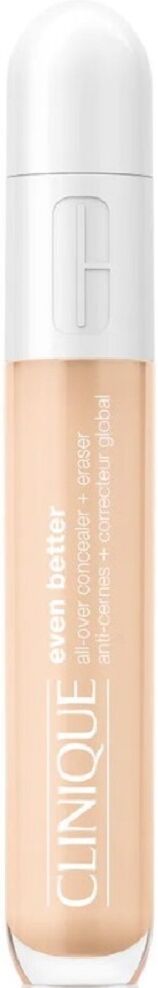 Clinique Corrector Even Better All Over + Borrador 6mL CN10 Alabaster