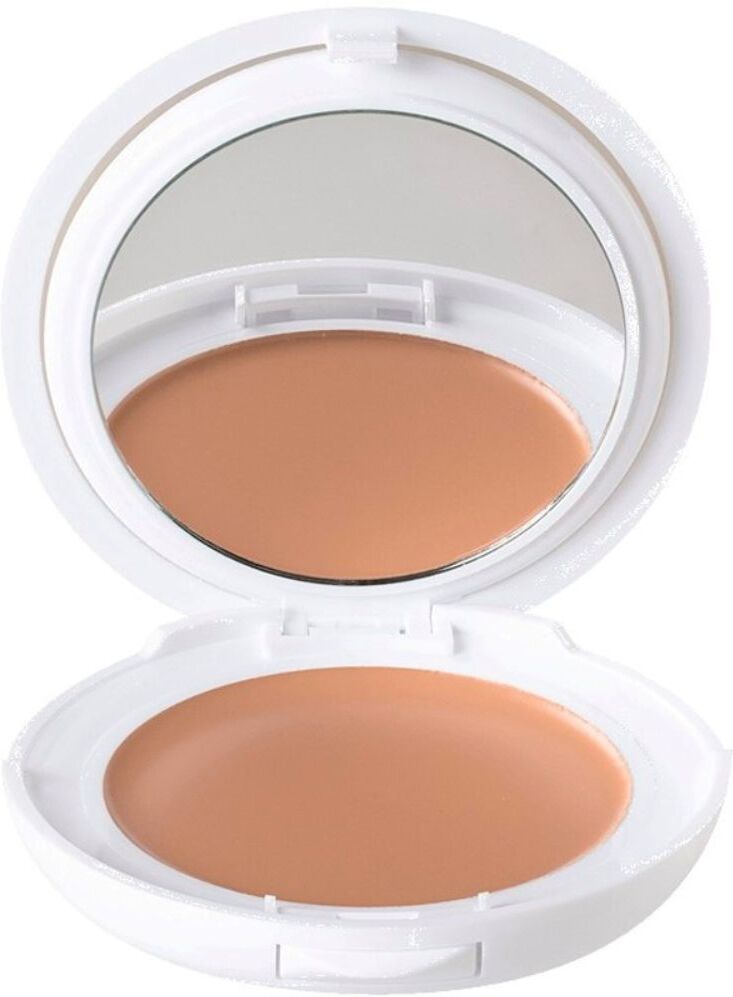 Avène Couvrance Crema Compacta de Base de Maquillaje para Pieles Secas SPF30 10g 3.0 Areia