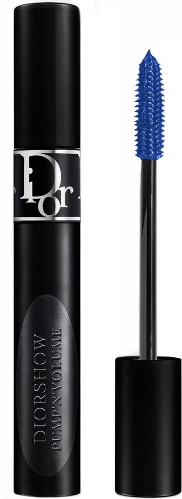 Christian Dior show Pump'n'Volume Máscara de pestañas 6mL 260 Blue