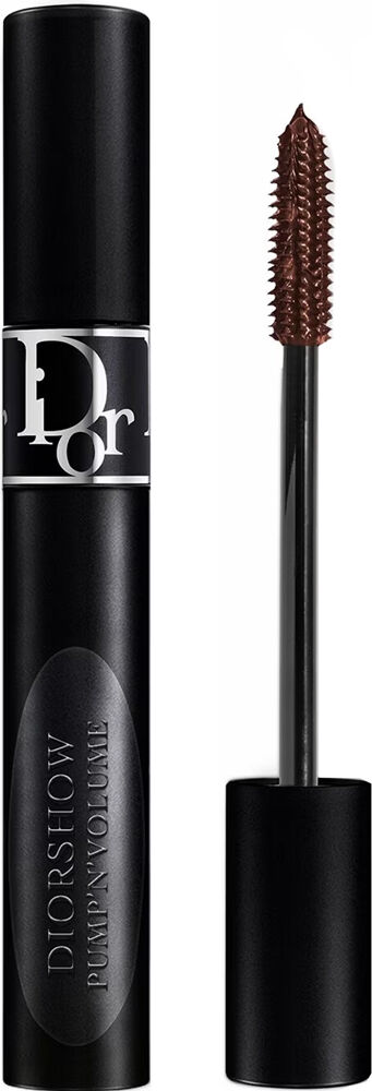 Christian Dior show Pump'n'Volume Máscara de pestañas 6mL 795 Brown