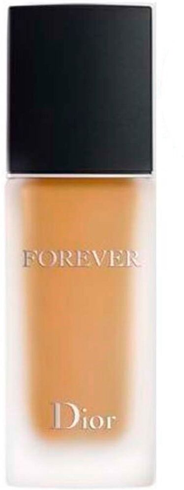 Christian Dior Forever Clean Matte Foundation 24H Wear No-Transfer 30mL 3WO Warm Olive