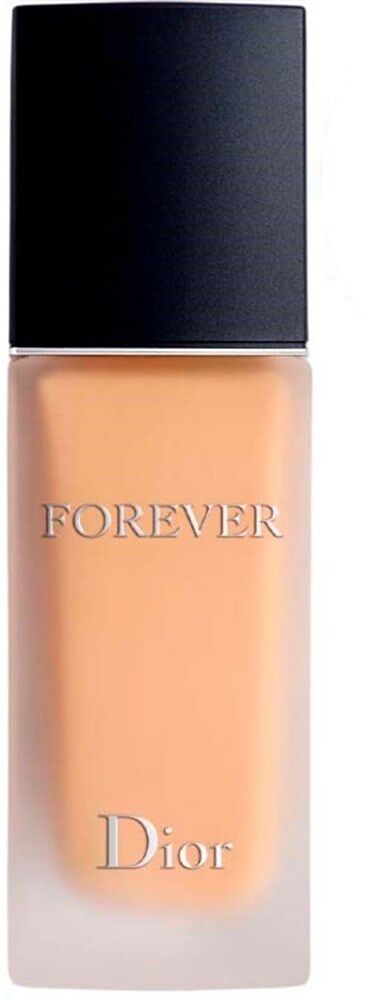 Christian Dior Forever Clean Matte Foundation 24H Wear No-Transfer 30mL 1.5W Warm