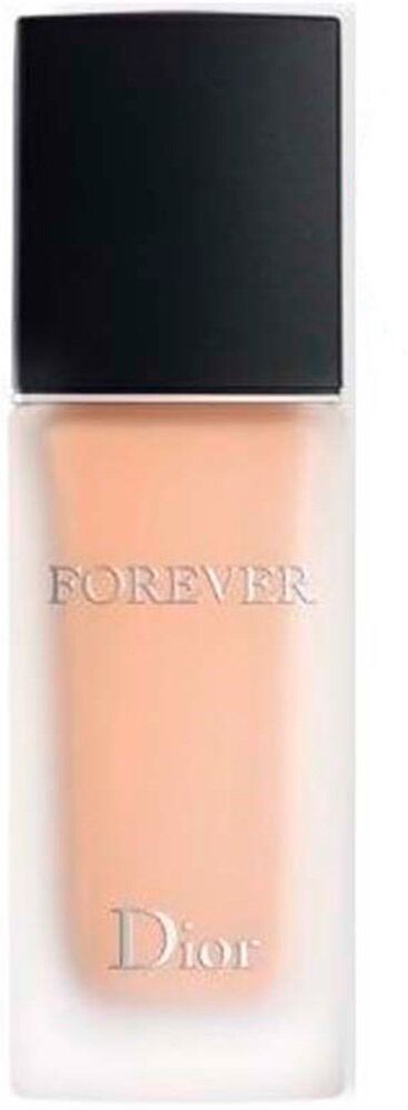 Christian Dior Forever Clean Matte Foundation 24H Wear No-Transfer 30mL 2CR Cool Rosy