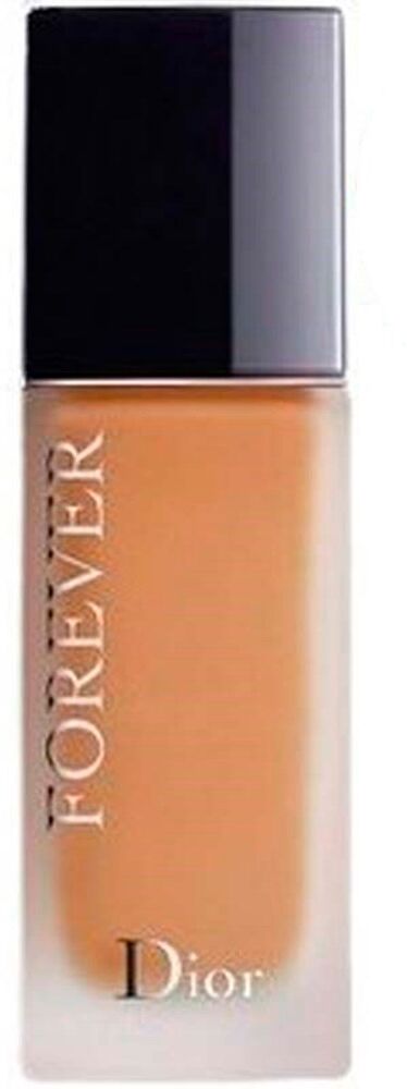 Christian Dior Forever Clean Matte Foundation 24H Wear No-Transfer 30mL 4W Warm