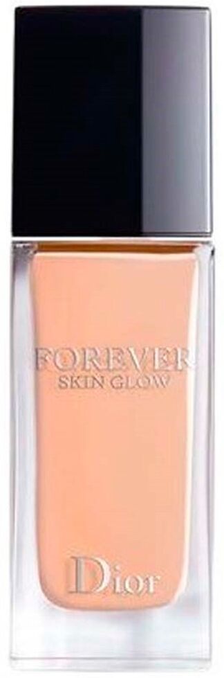 Christian Dior Base de maquillaje Forever Skin Glow Wear Radiant 30mL 2WP Warm Peach