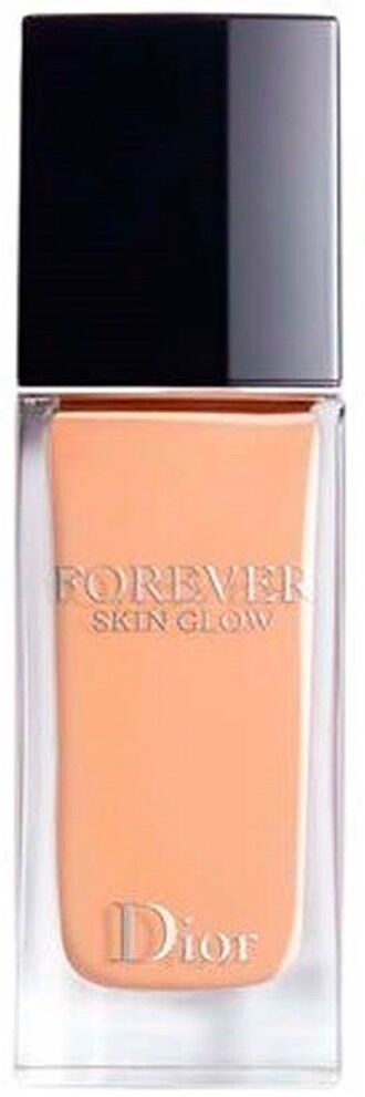 Christian Dior Base de maquillaje Forever Skin Glow Wear Radiant 30mL 3WP Warm Peach