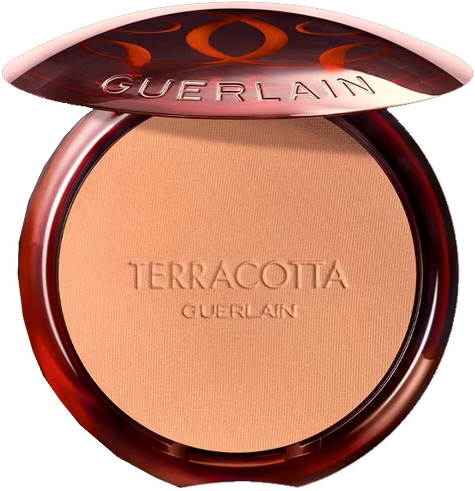 Guerlain Polvos bronceadores Terracotta Hidratantes y de larga duración 10g 01 Light Warm