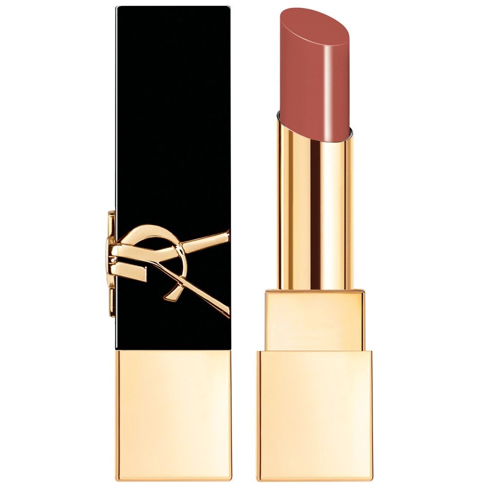 Yves Saint Laurent Barra de labios Rouge Pur Couture The Bold Shine 3,7g 1968 Nude Statement