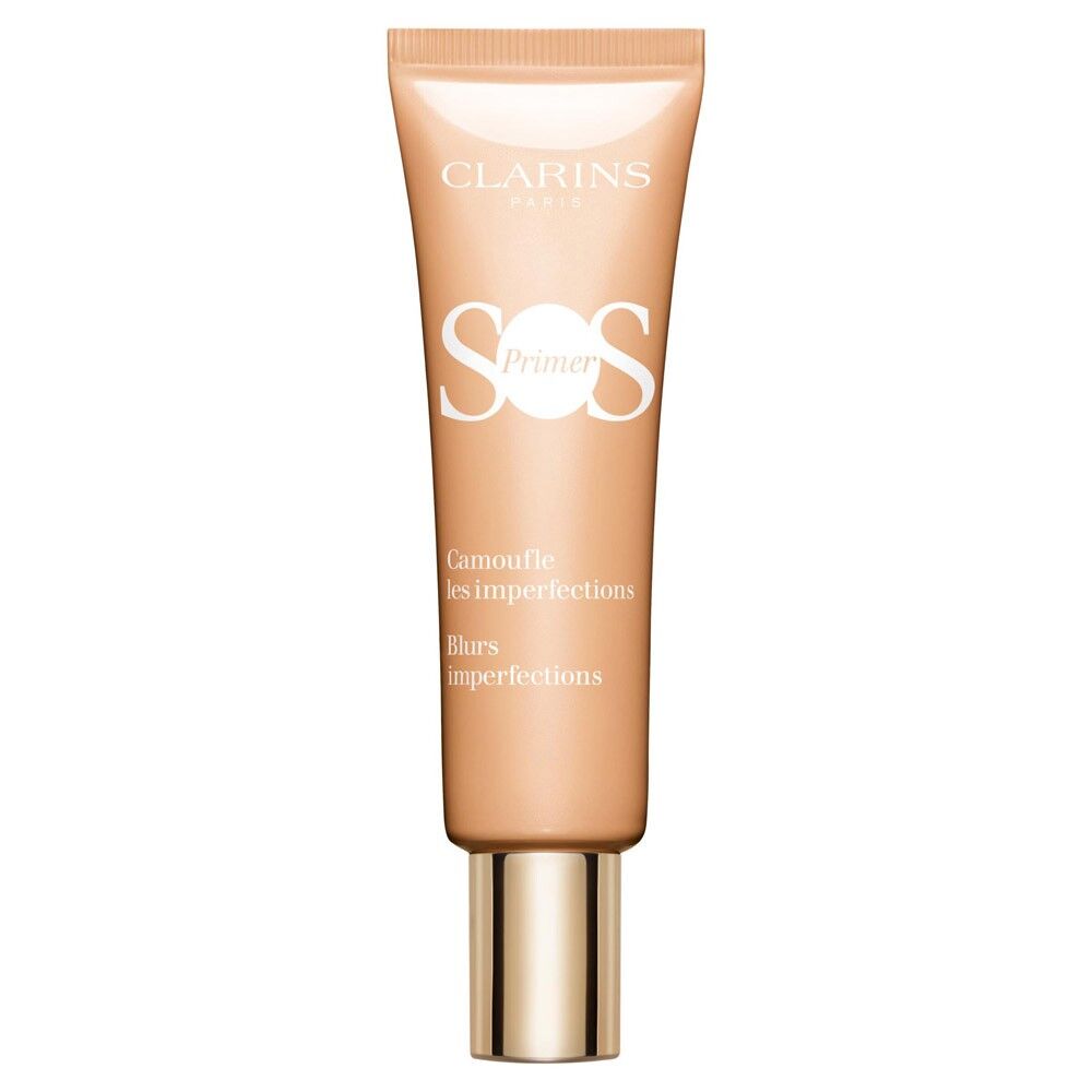 Clarins SOS Primer El melocotón difumina las imperfecciones 30mL