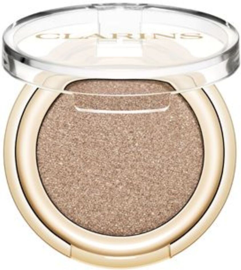 Clarins Sombra de ojos en polvo cremosa Ombre Skin 1,5g 03 Pearly Gold