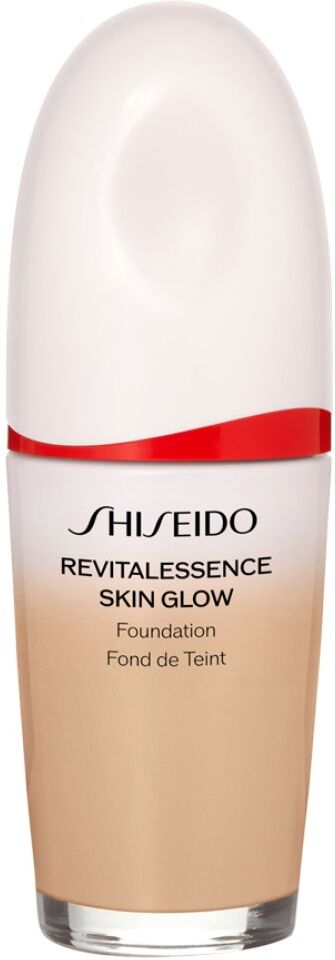 Shiseido Base de maquillaje Revital Essence Skin Glow 30mL 260 Cashmere SPF30