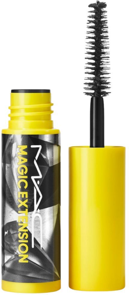 M·A·C Magic Extension Máscara de pestañas de fibra de 5 mm 5mL Black Mini