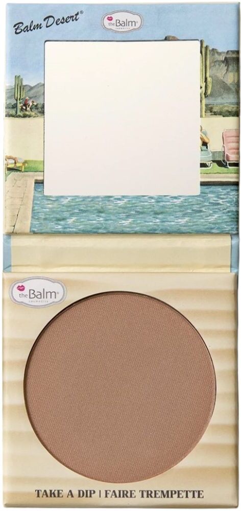 theBalm Bronceador y colorete Balm Desert 6,39g Balm Desert