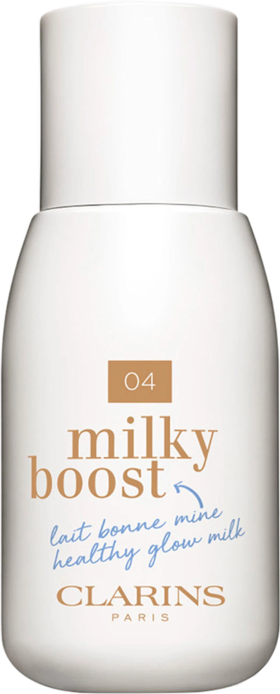 Clarins Leche Boost Healthy Glow 50mL 04 Milky Auburn