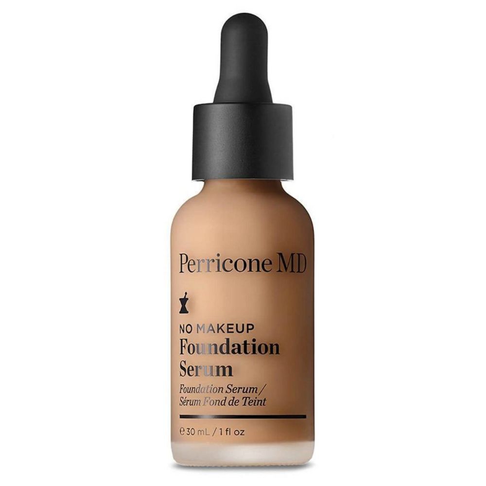 Perricone MD No Makeup Foundation Serum Broad Spectrum - Acabado semimate 30mL Beige SPF20