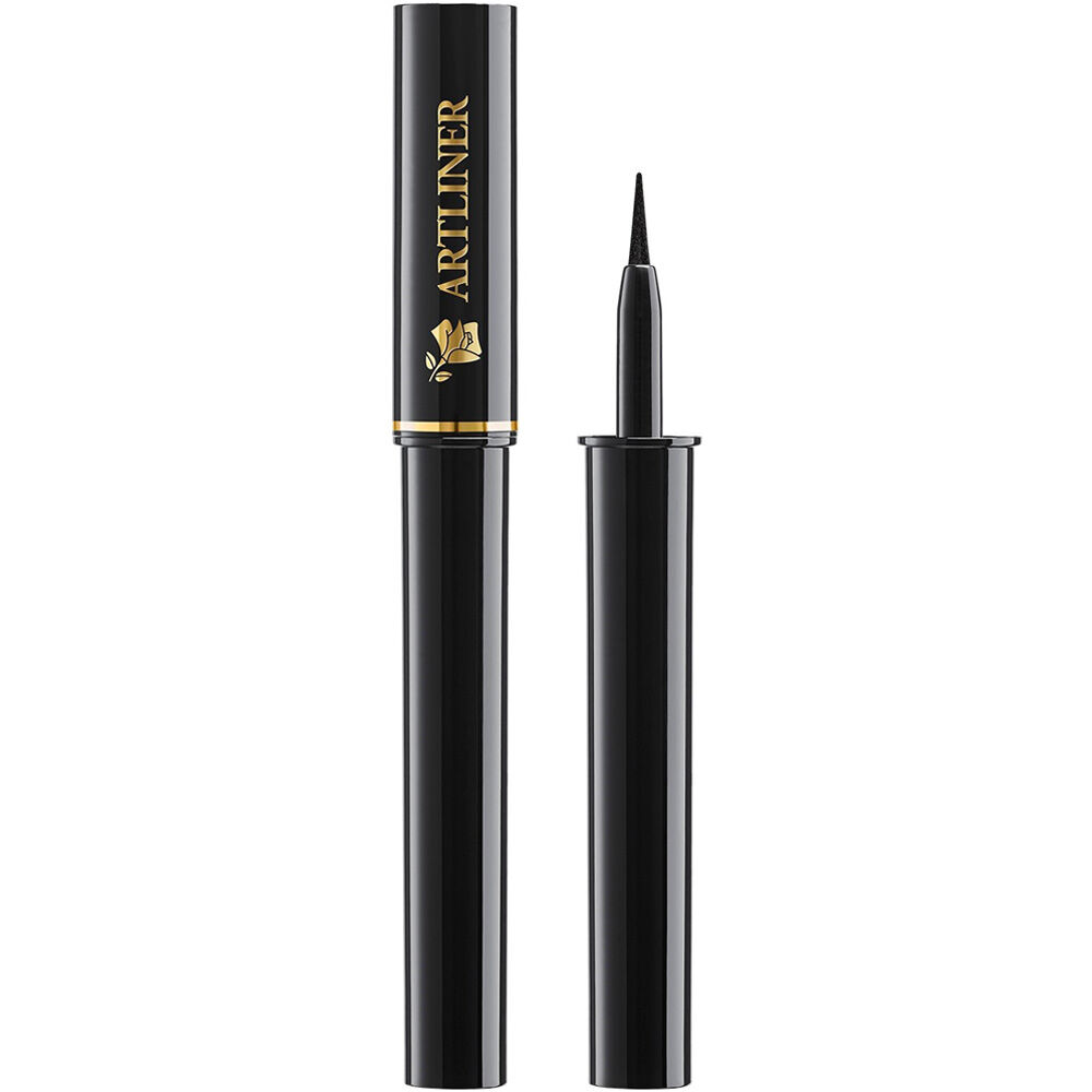 Lancôme Artliner Delineador de ojos de fieltro suave de línea intensa 1,4mL 01 Black Satin