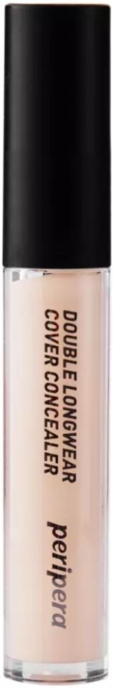 Peripera Corrector Double Longwear Cover - para todo tipo de pieles 5,5g 01 Pure Ivory