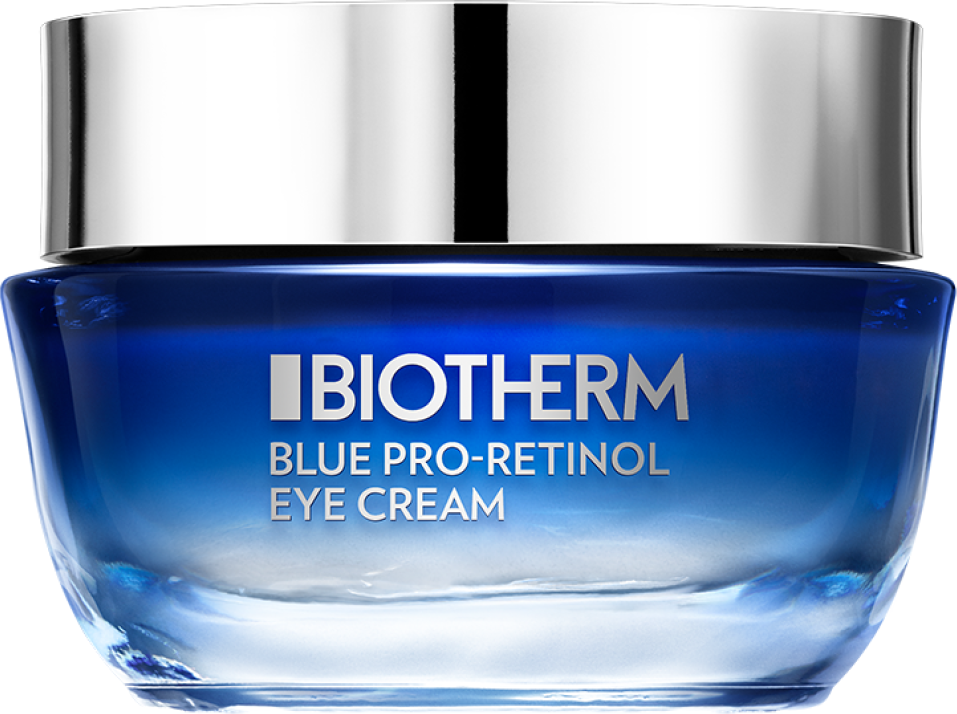 Biotherm Crema de ojos Blue Pro Retinol 15mL