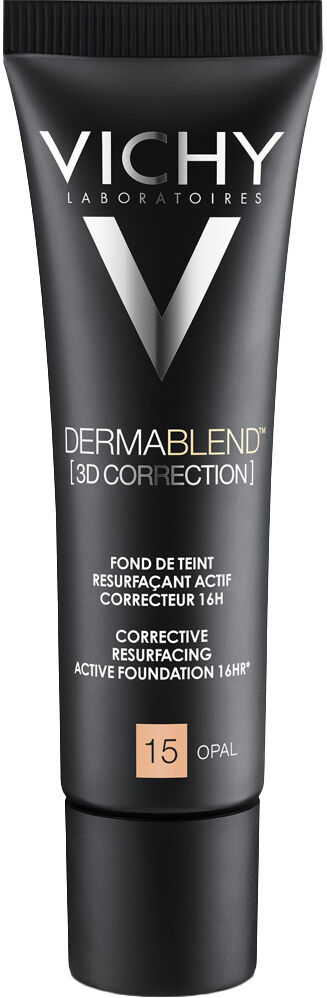 Vichy Base de maquillaje Dermablend 3d Fluid Corrective 30mL 15