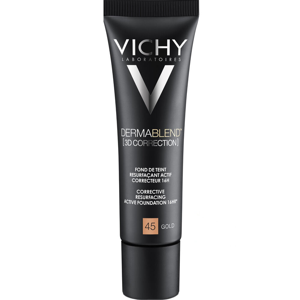 Vichy Base de maquillaje Dermablend 3d Fluid Corrective 30mL 45