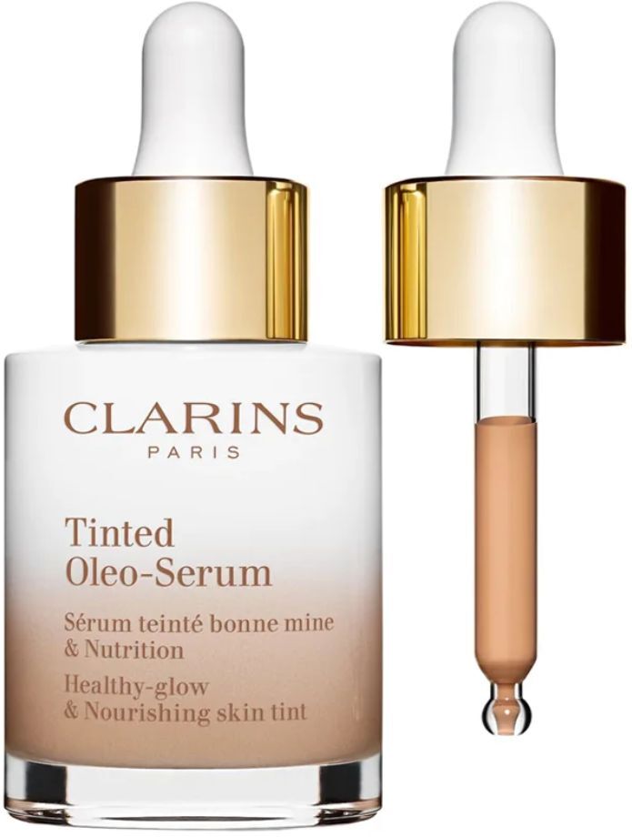 Clarins Suero de Aceite Tintado 30mL 03